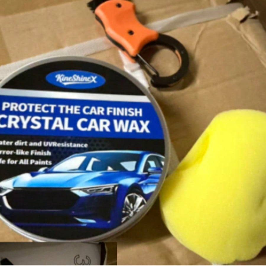 Car Wax Ceramic Coating - Carnauba Wax Car Polish Ceramic Coating