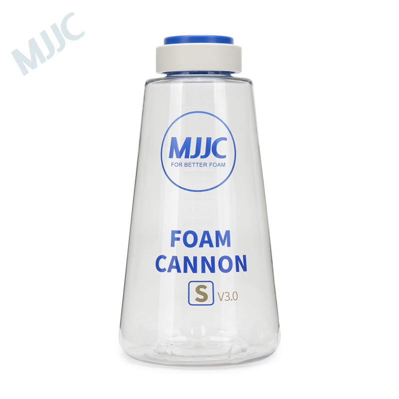 Pressure Washer Foam Gun - Original Spare Bottle for MJJC Foam