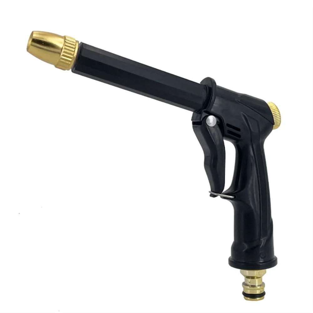 Pressure Washer Foam Gun - Portable High-Pressure Water Gun Cleaning Car