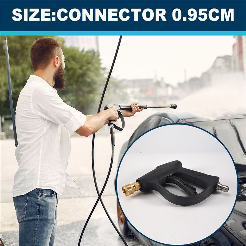 Y50A-Car Washer-Gun 3000 Psi M - Pressure Washer Foam Gun review and price