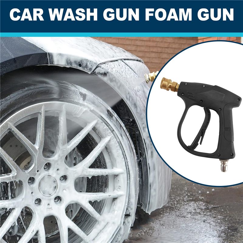 Y50A-Car Washer-Gun 3000 Psi M - Pressure Washer Foam Gun review and price