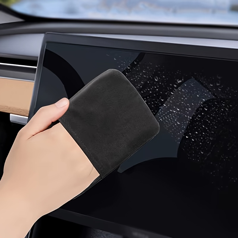 Ultra-Fine Fiber Car Screen Cl - Microfiber Towel Detailing review and price