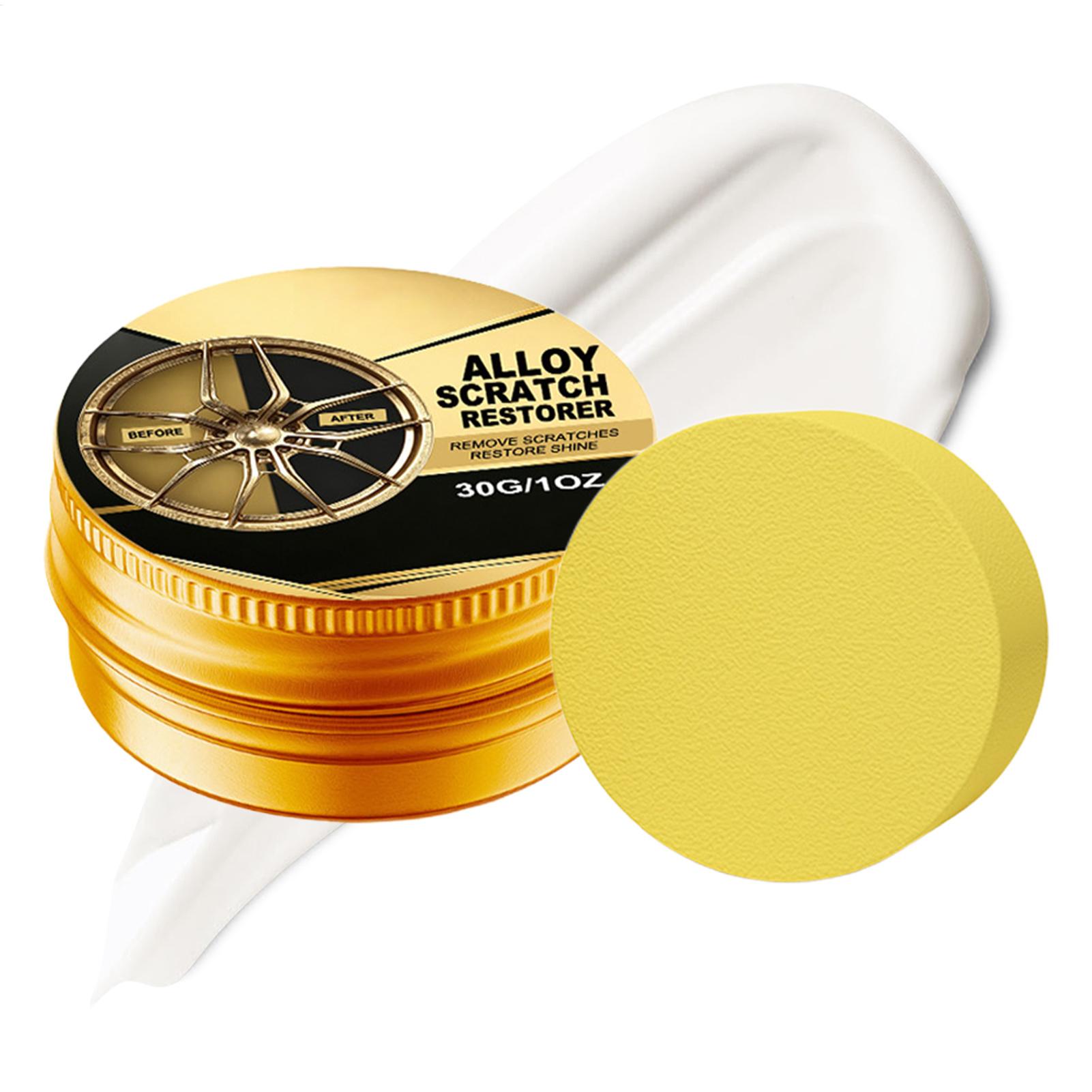 Alloy Wheel Repair Kit 30g Cle - Wheel Cleaner Alloy review and price
