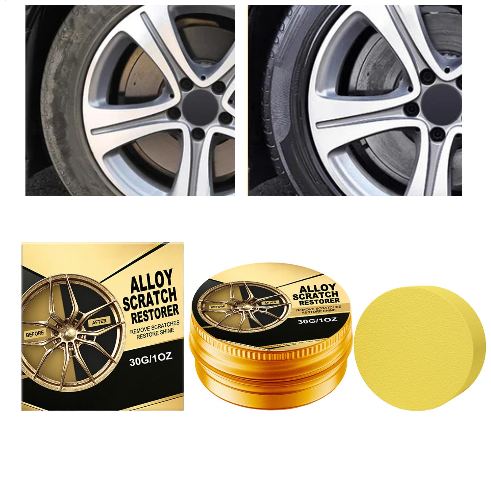 Alloy Wheel Repair Kit 30g Cle - Wheel Cleaner Alloy review and price