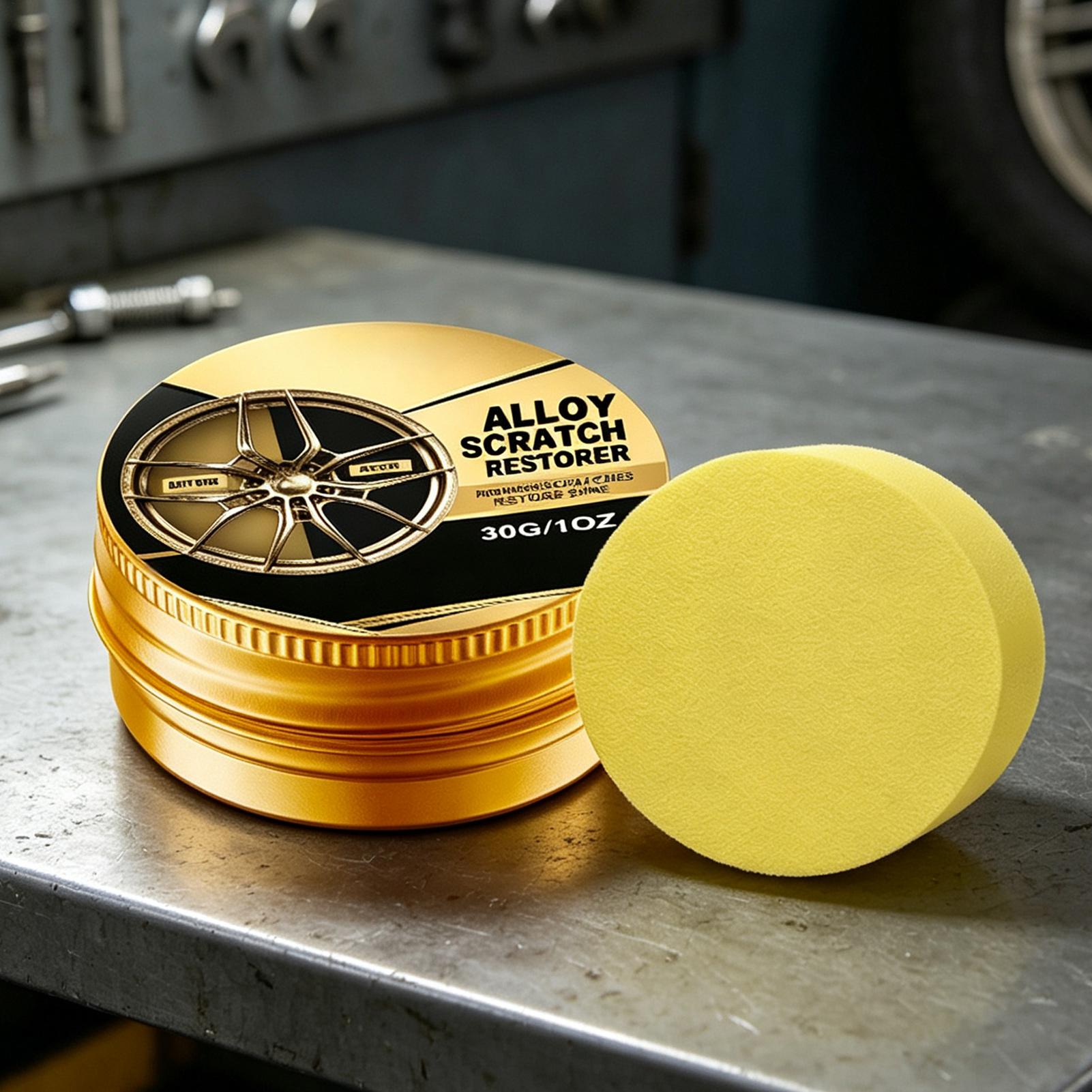 Alloy Wheel Repair Kit 30g Cle - Wheel Cleaner Alloy review and price