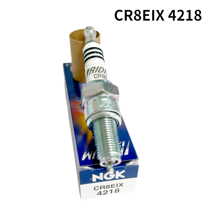 NGK 1PC CR8EIX 4218 Iridium IX - Ngk Spark Plug Iridium Ix review and price