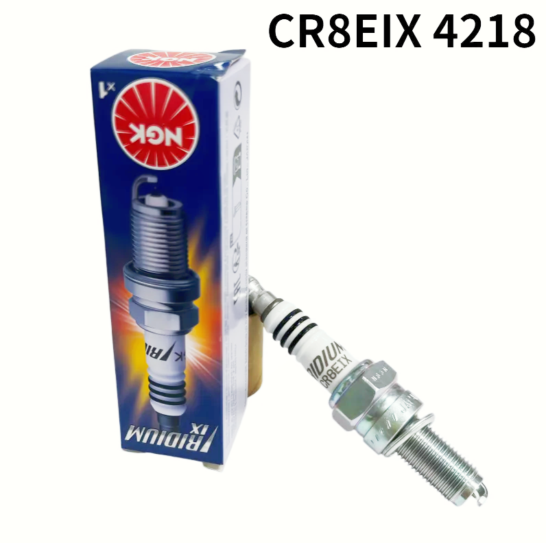 NGK 1PC CR8EIX 4218 Iridium IX - Ngk Spark Plug Iridium Ix review and price