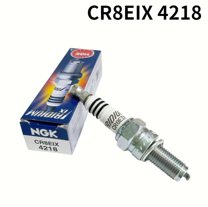 NGK 1PC CR8EIX 4218 Iridium IX - Ngk Spark Plug Iridium Ix review and price