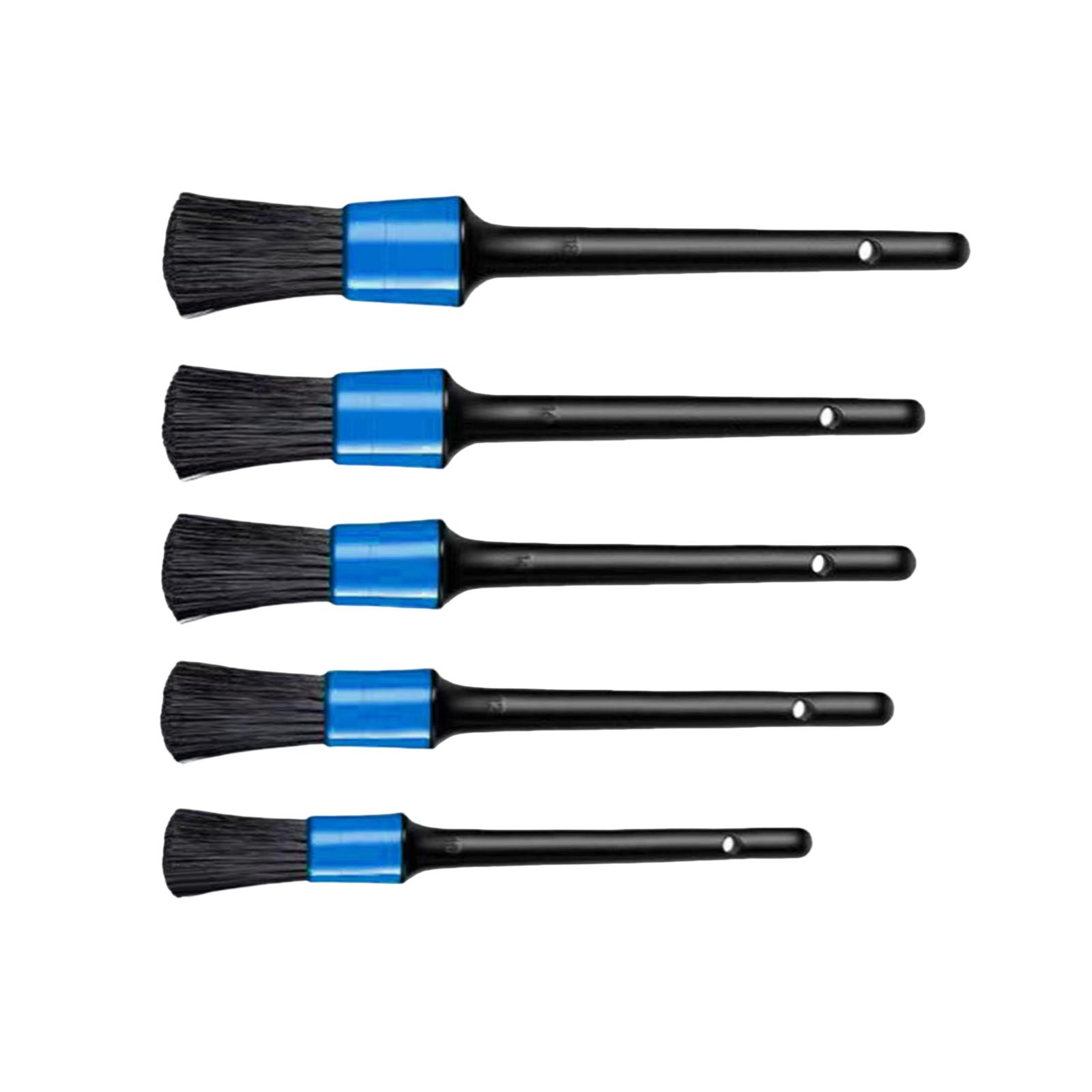 Multi Size Car Detailing Brush - Detailing Brush Set review and price
