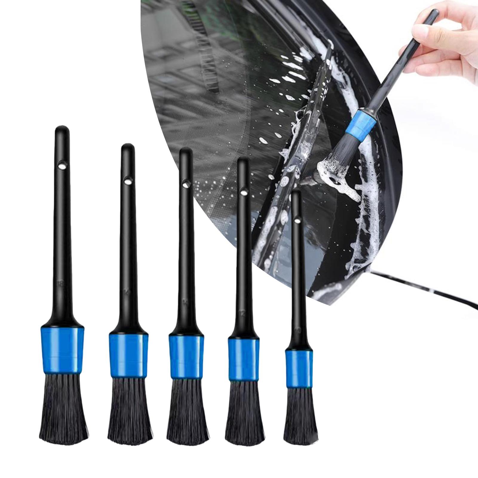 Multi Size Car Detailing Brush - Detailing Brush Set review and price