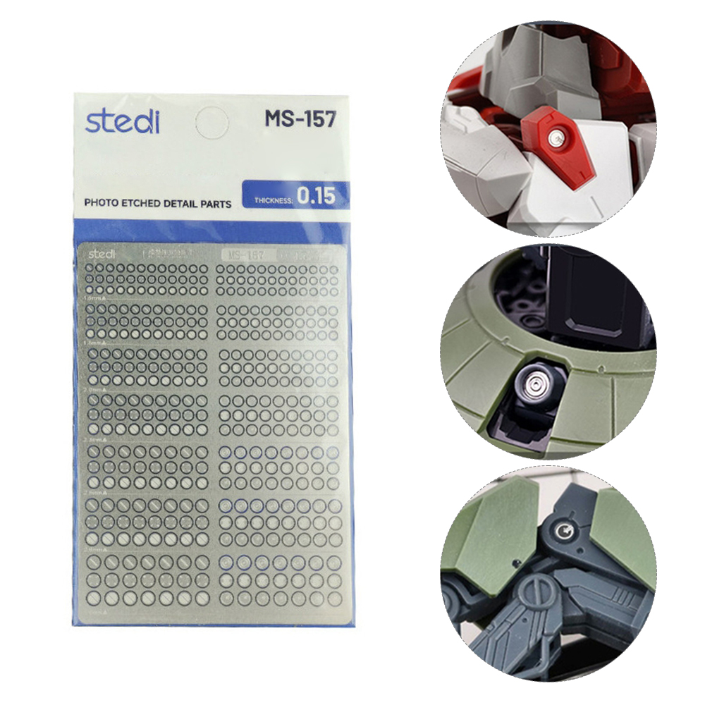 Photo Etch Sheet Model Upgrade - Interior Detailing Kit review and price