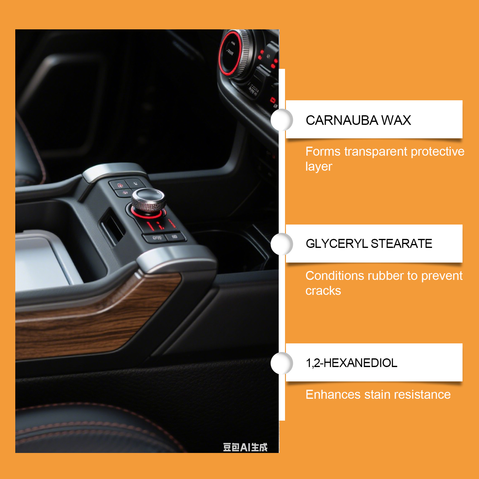 Automotive Plastic Restorer Pa - Leather Cleaner Interior review and price