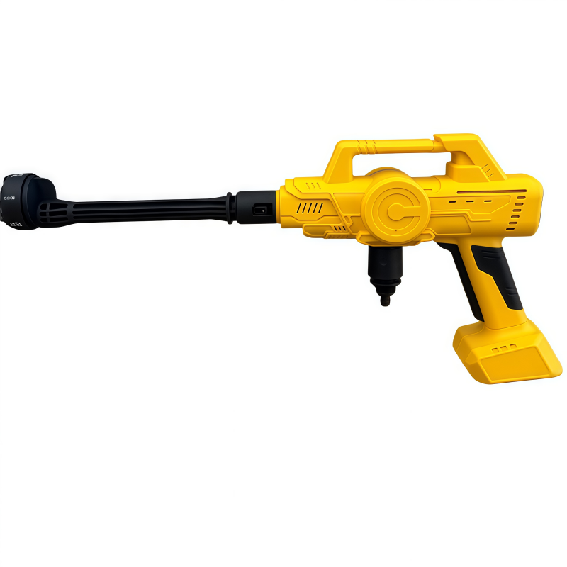High pressure washer portable  - Foam Cannon Car Wash review and price