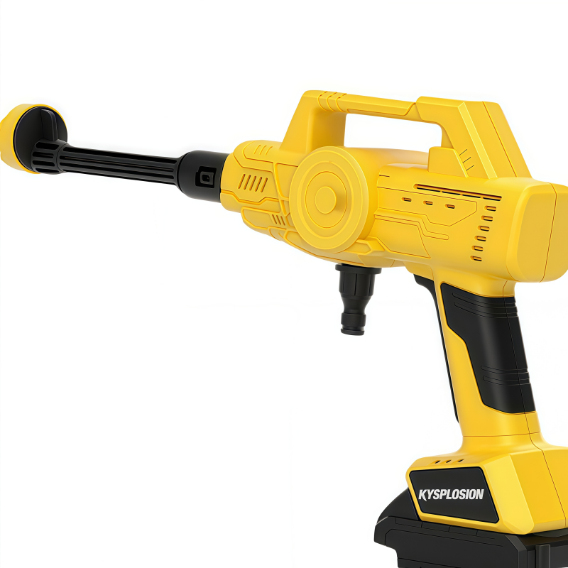 High pressure washer portable  - Foam Cannon Car Wash review and price
