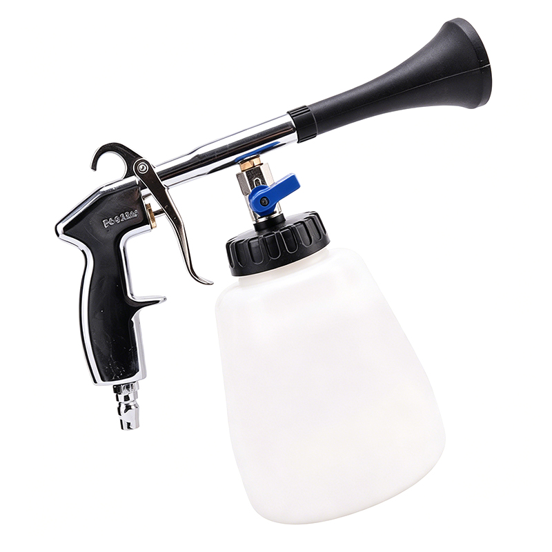 Foam Cleaning Gun With Brush A - Foam Cannon Car Wash review and price