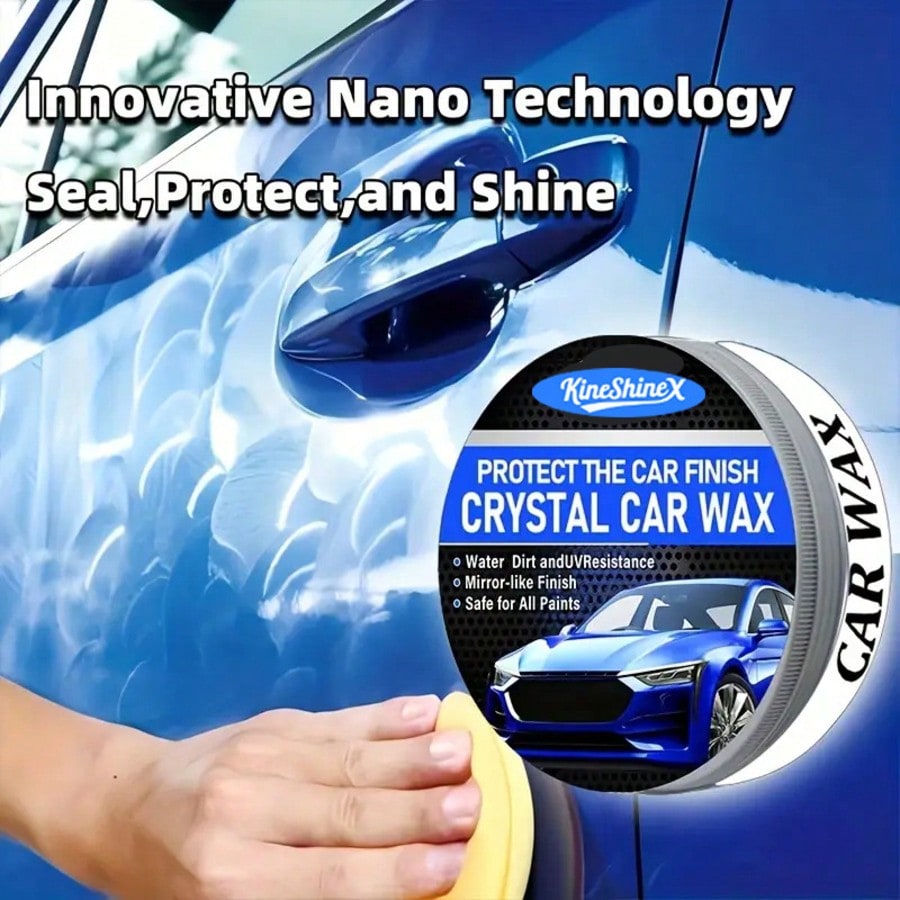 Carnauba Wax Car Polish Cerami - Car Wax Ceramic Coating review and price