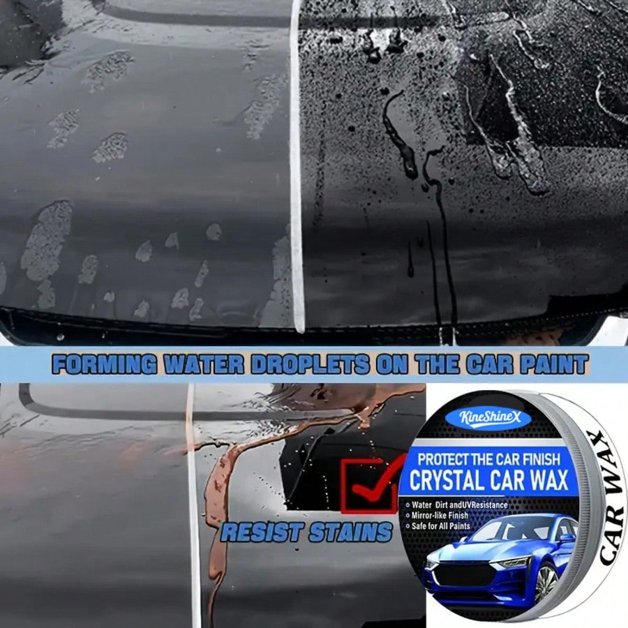 Carnauba Wax Car Polish Cerami - Car Wax Ceramic Coating review and price