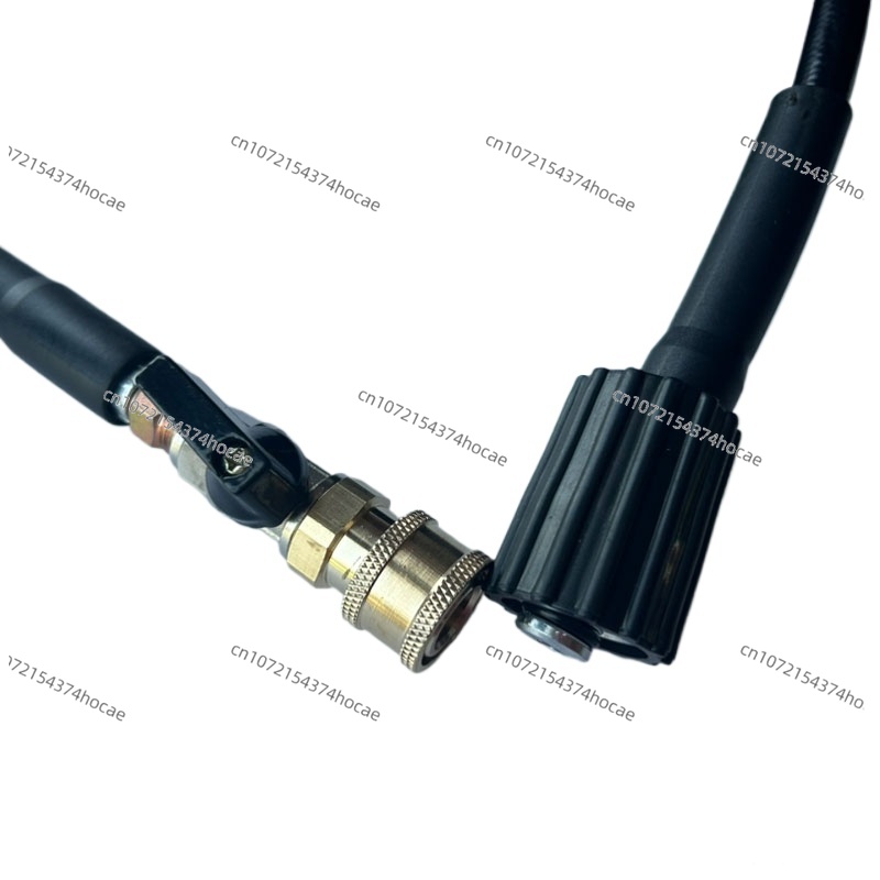 15M/50Ft High Pressure Washer  - Pressure Washer Foam Gun review and price