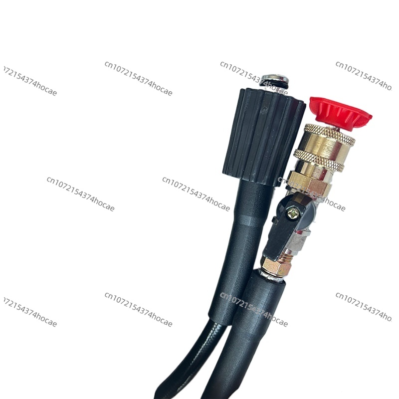 15M/50Ft High Pressure Washer  - Pressure Washer Foam Gun review and price