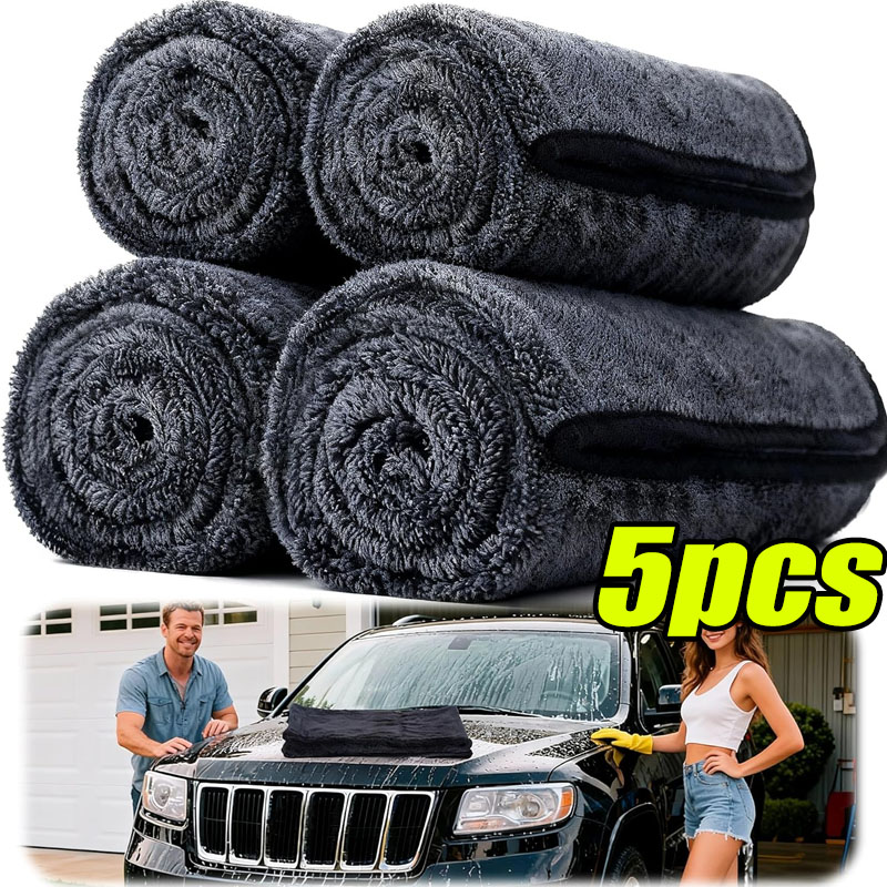 Microfiber Twist car wash towe - Microfiber Towel Detailing review and price