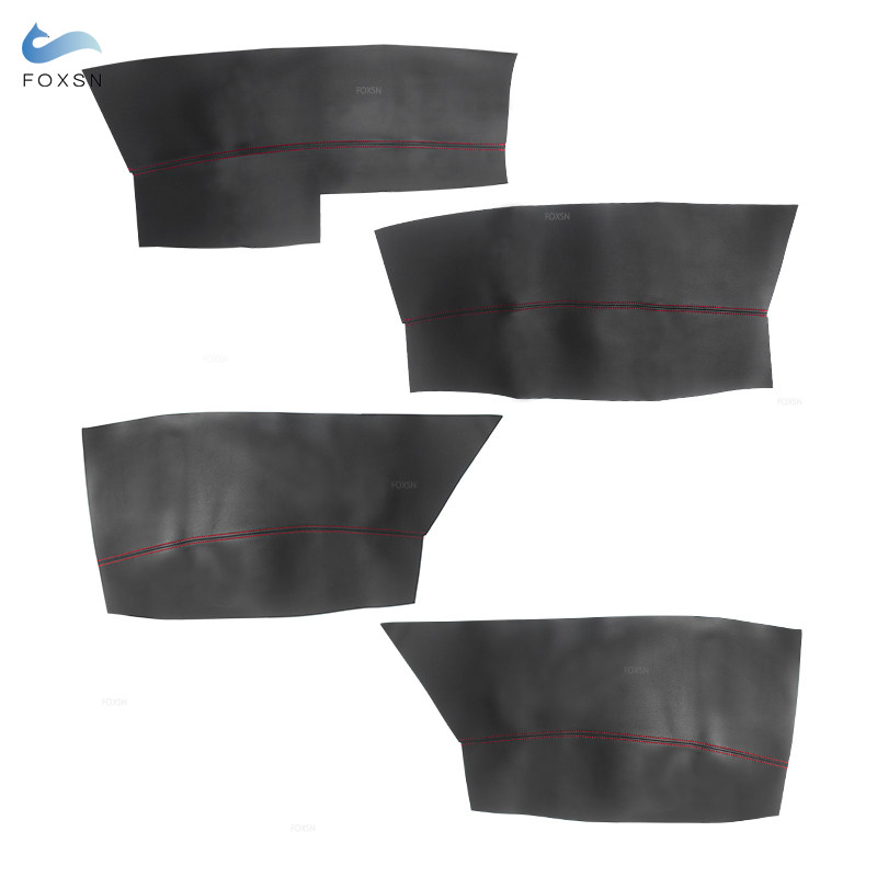 4pcs Car Interior Door Armrest - Leather Cleaner Interior review and price