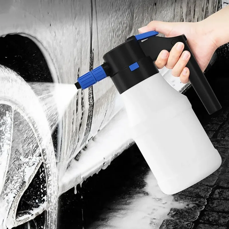 Electric Foam Spray Car Wash G - Pressure Washer Foam Gun review and price