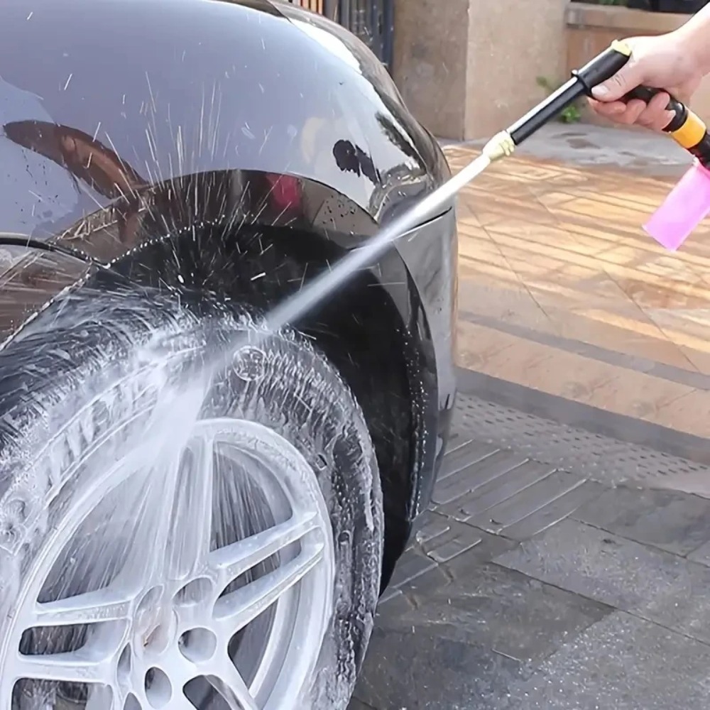 Portable High-Pressure Water G - Pressure Washer Foam Gun review and price