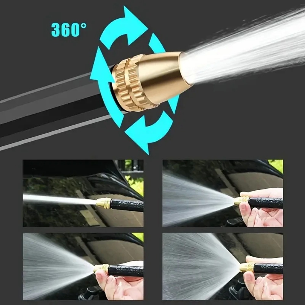 Portable High-Pressure Water G - Pressure Washer Foam Gun review and price