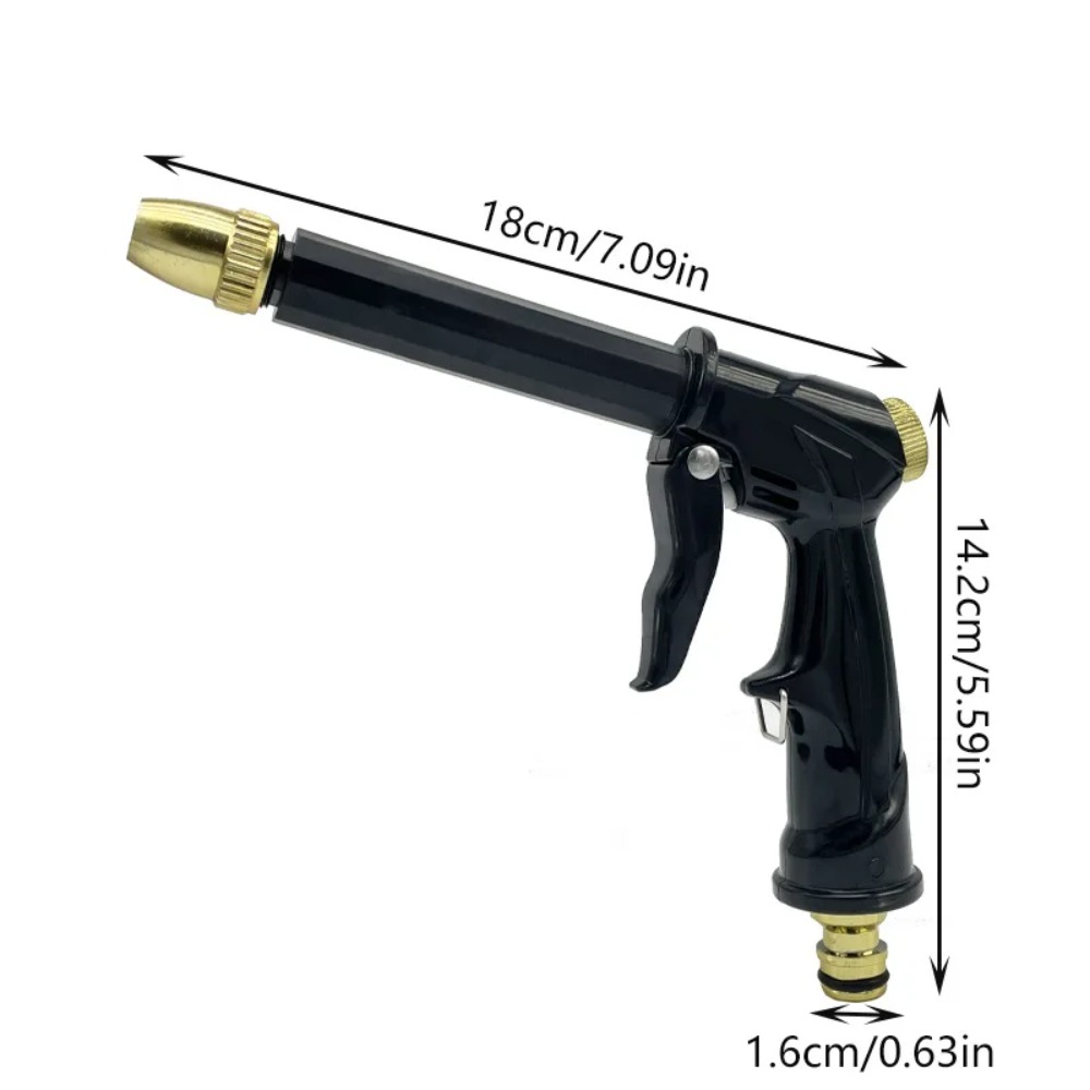 Portable High-Pressure Water G - Pressure Washer Foam Gun review and price