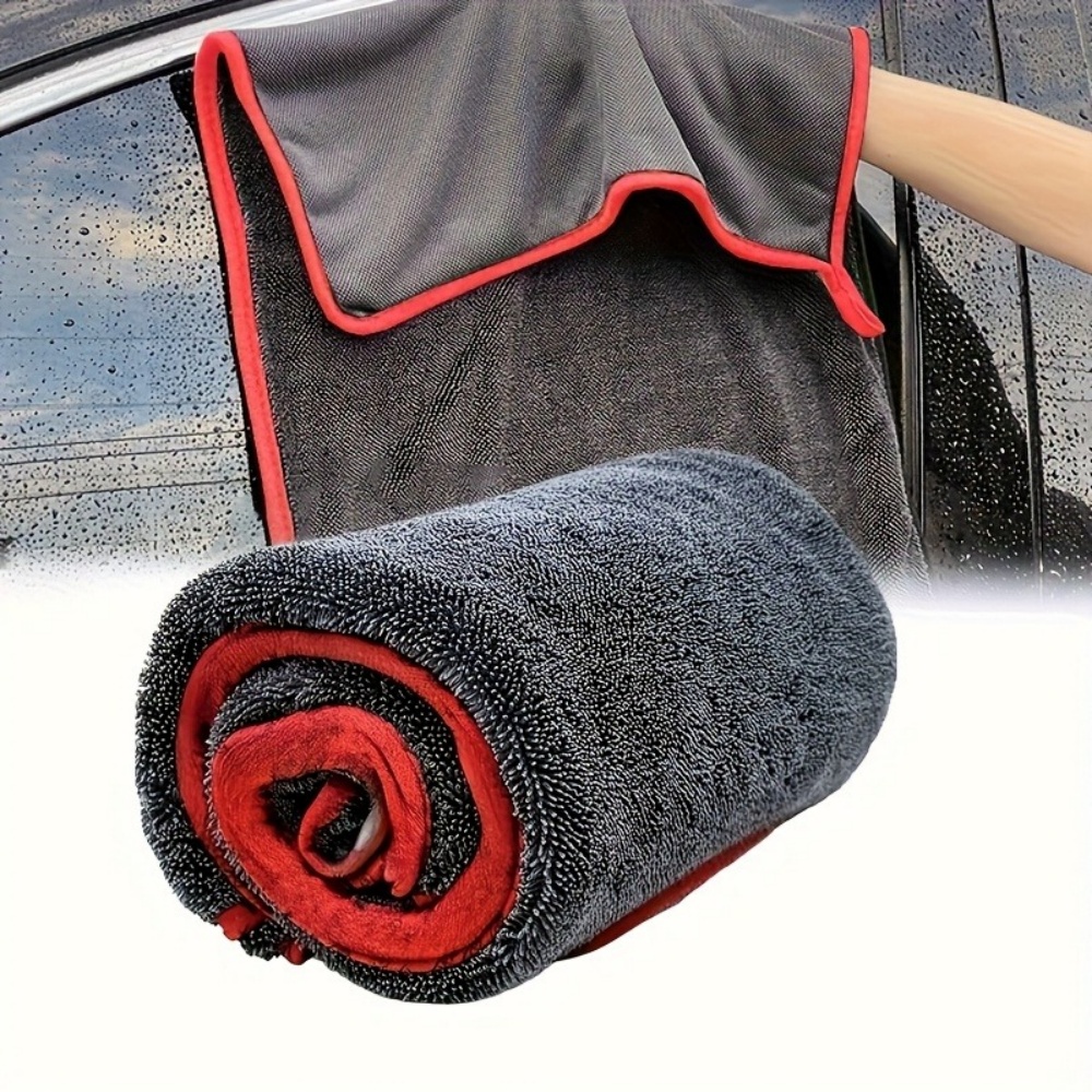 Ultra Absorbent Car Towel 400G - Microfiber Towel Detailing review and price