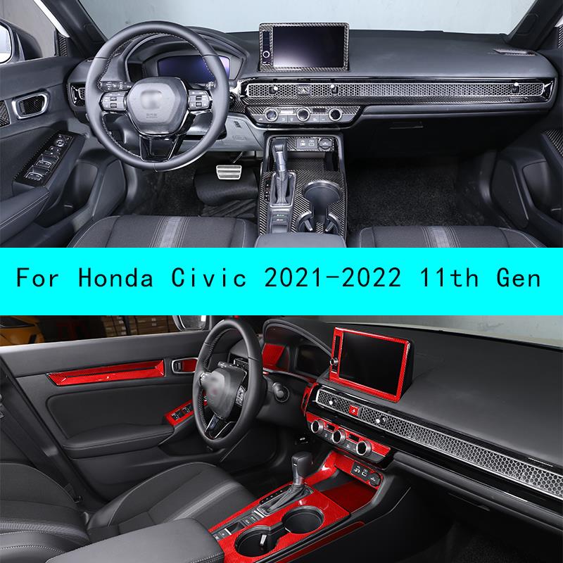 For Honda Civic 2021-2022 11th - Interior Detailing Kit review and price