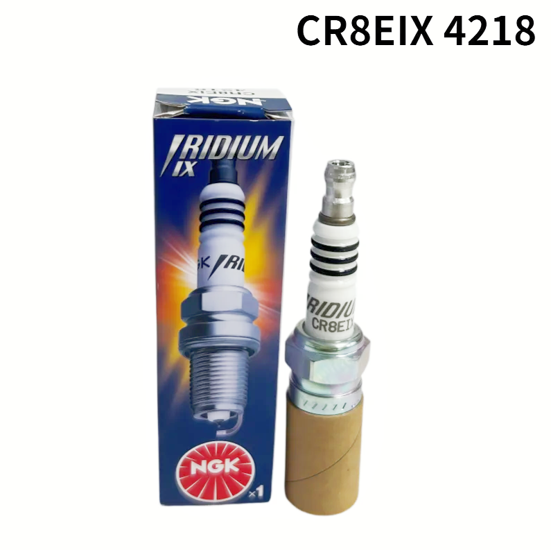NGK 1PC CR8EIX 4218 Iridium IX - Ngk Spark Plug Iridium Ix review and price