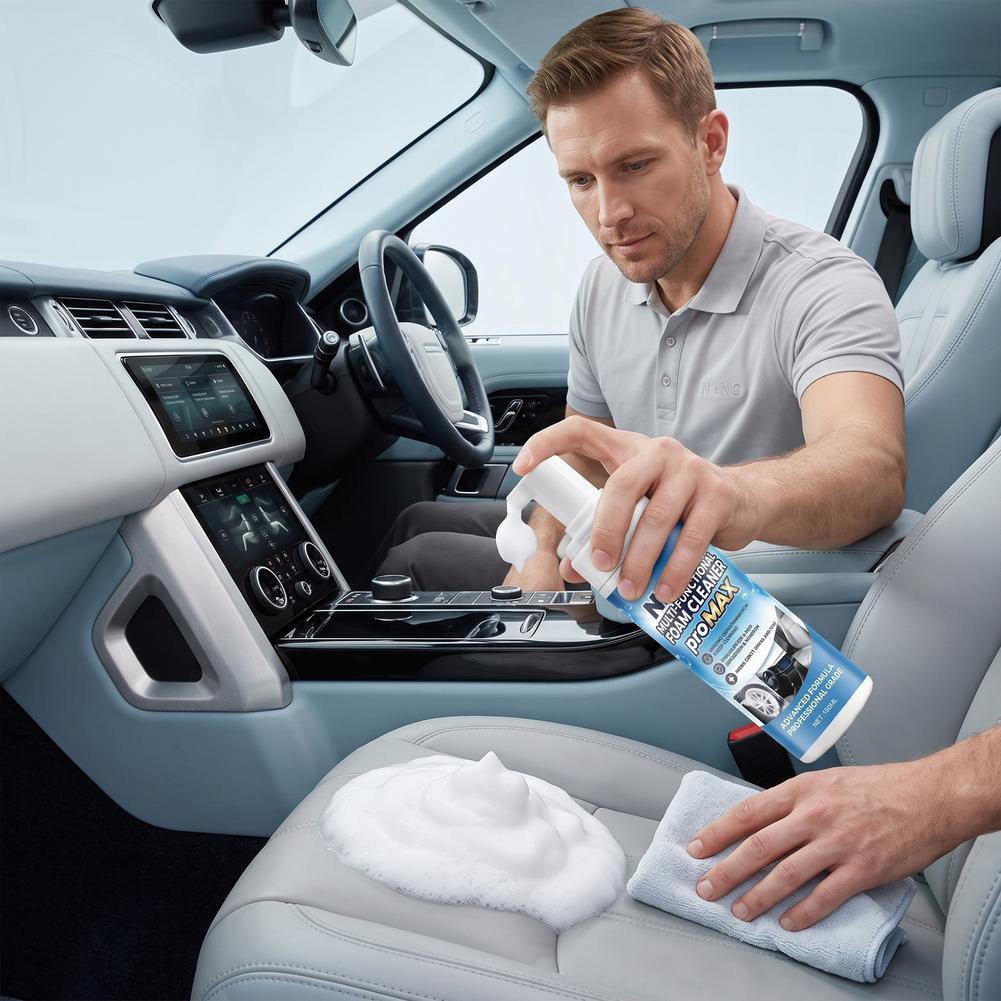 Foam Cleaner Cleaning Stubborn - Seat Cleaner Fabric review and price