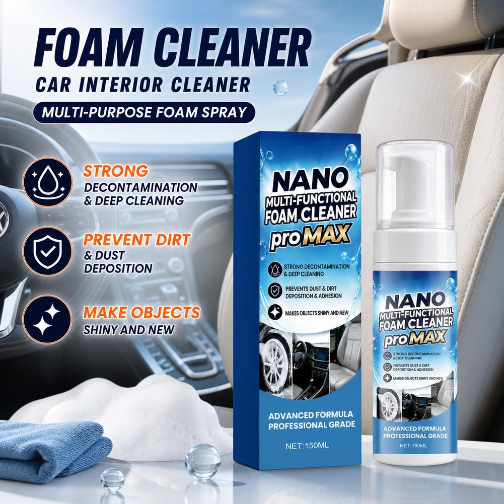 Foam Cleaner Cleaning Stubborn - Seat Cleaner Fabric review and price