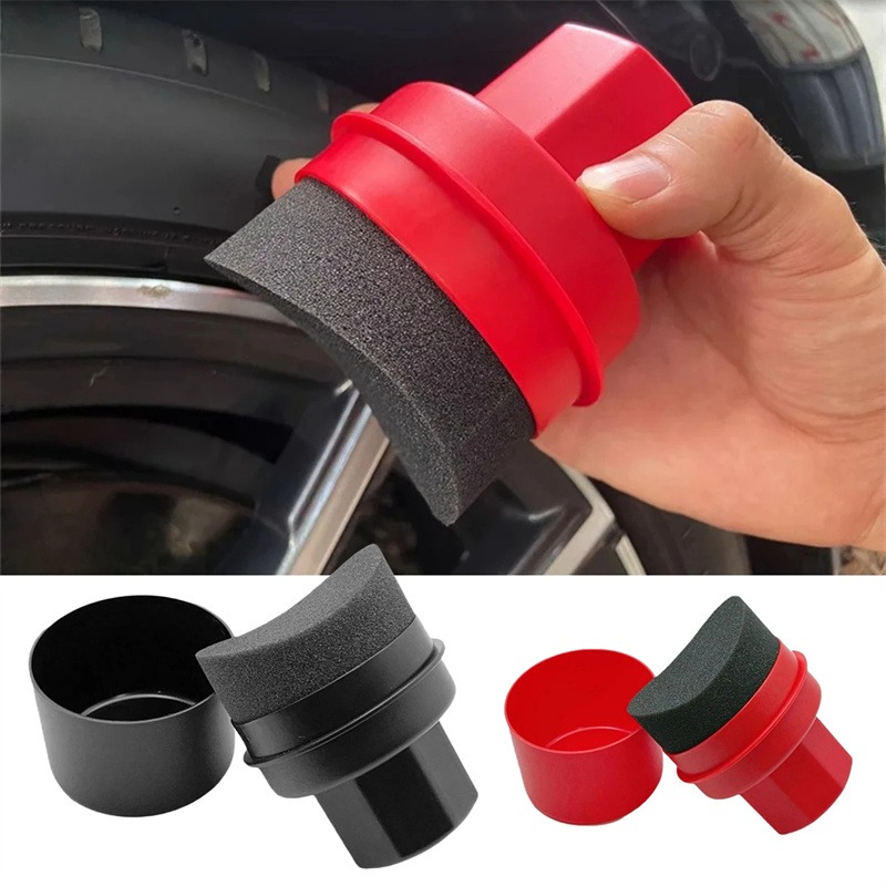 Car Wheel Polishing Waxing Spo - Detailing Brush Set review and price