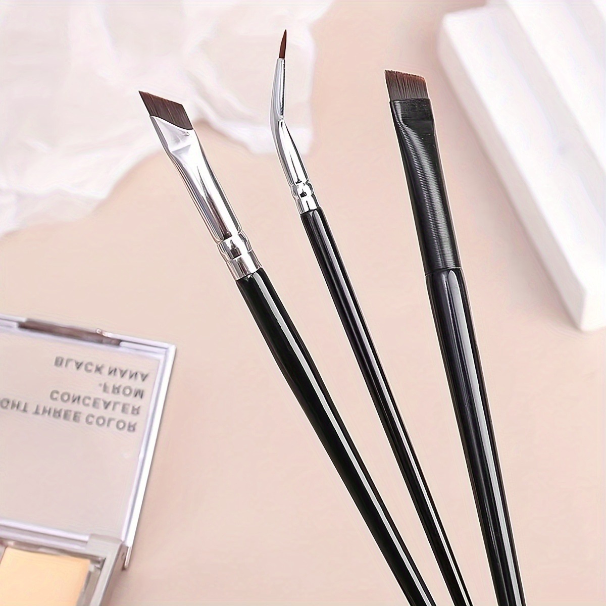 8 makeup brush set sickle eyel - Detailing Brush Set review and price